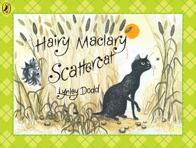Hairy Maclary Scattercat, Paperback / softback Book