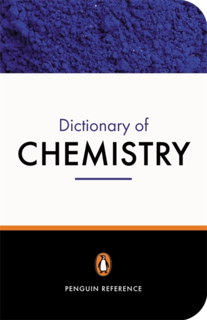 The Penguin Dictionary of Chemistry, Paperback / softback Book