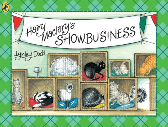 Hairy Maclary's Showbusiness, Paperback / softback Book