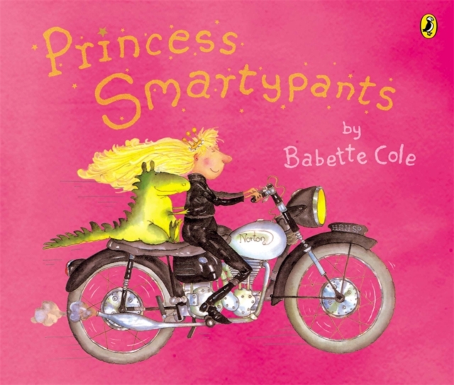 Princess Smartypants, Paperback / softback Book