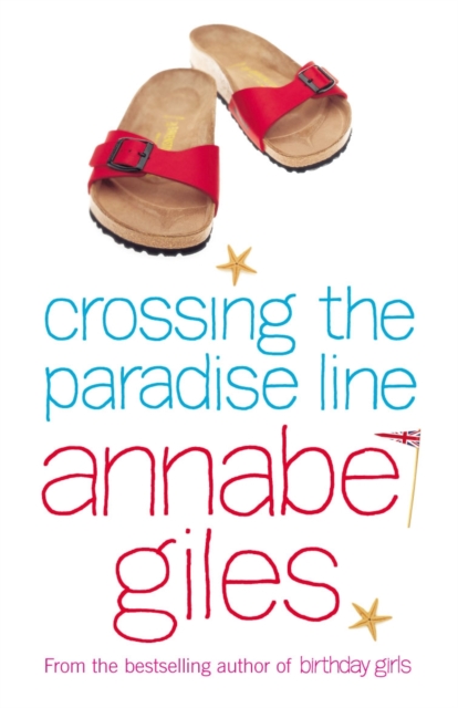 Crossing the Paradise Line, Paperback / softback Book