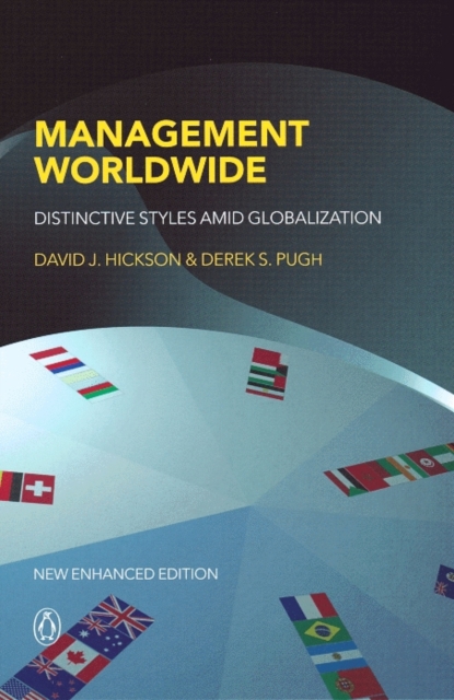 Management Worldwide : Distinctive Styles Among Globalization, Paperback / softback Book