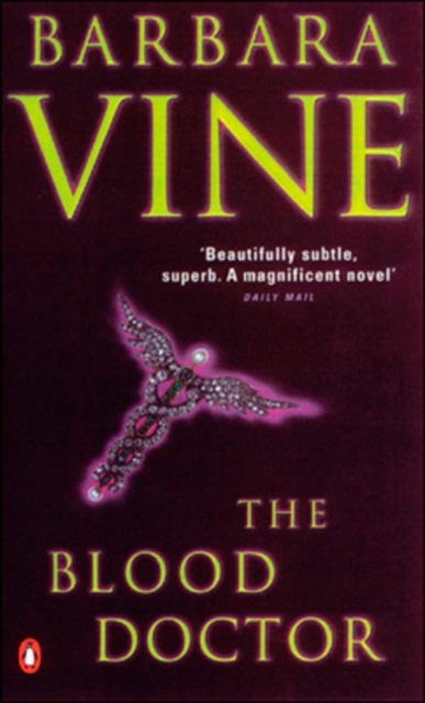 The Blood Doctor, Paperback / softback Book
