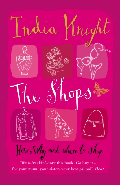 The Shops, Paperback / softback Book