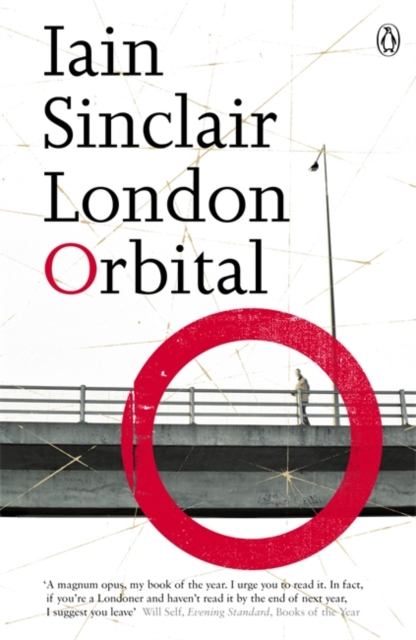 London Orbital, Paperback / softback Book