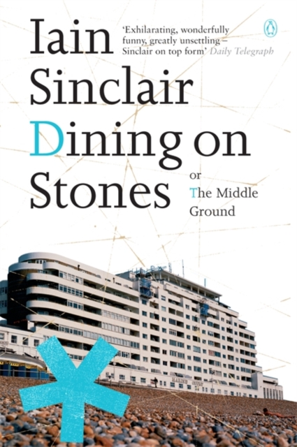 Dining on Stones, Paperback / softback Book