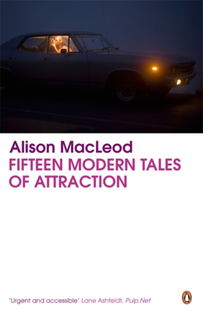 Fifteen Modern Tales of Attraction, Paperback / softback Book