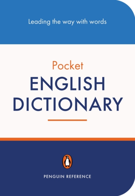 The Penguin Pocket English Dictionary, Paperback / softback Book