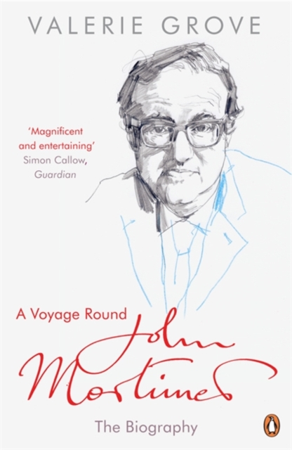 A Voyage Round John Mortimer, Paperback / softback Book