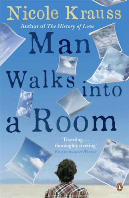 Man Walks into a Room, Paperback / softback Book