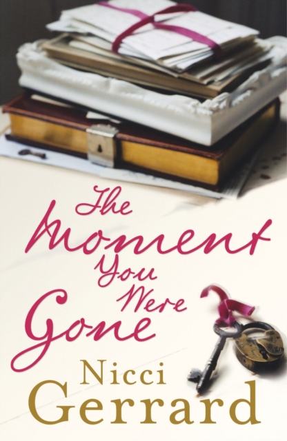 The Moment You Were Gone, Paperback / softback Book