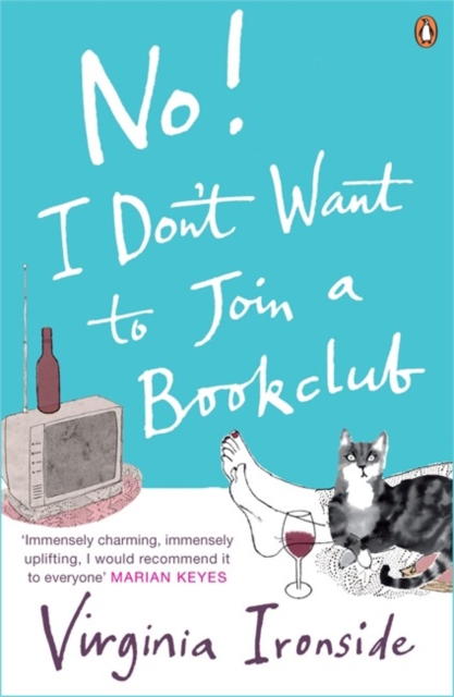 No! I Don't Want to Join a Bookclub, Paperback / softback Book