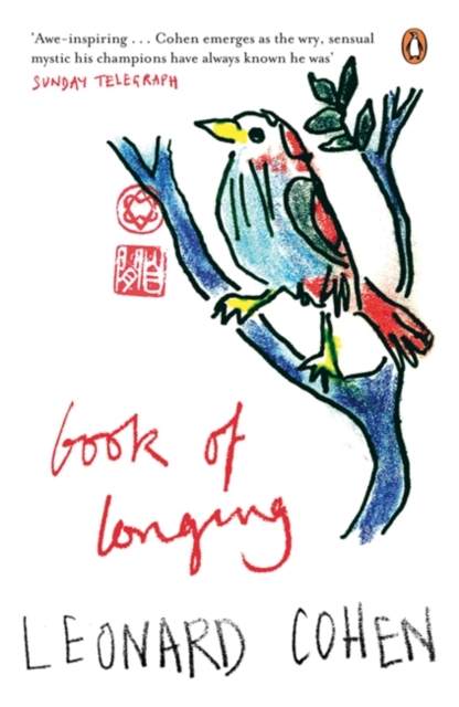 Book of Longing, Paperback / softback Book