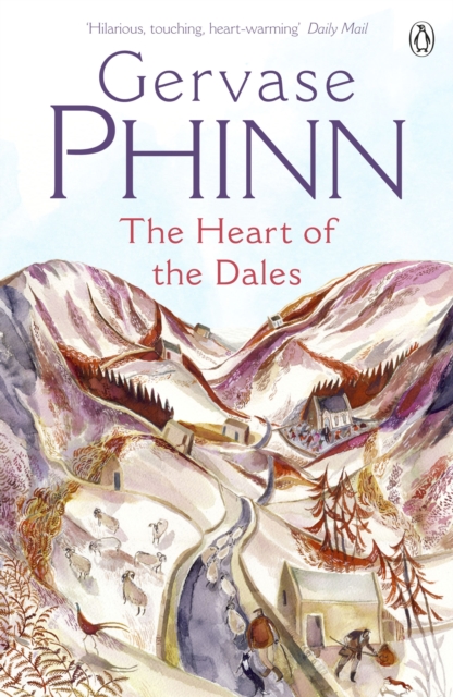 The Heart of the Dales, Paperback / softback Book