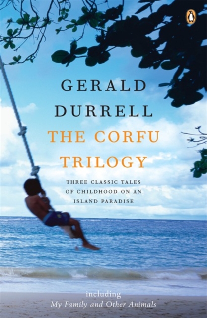 The Corfu Trilogy, Paperback / softback Book