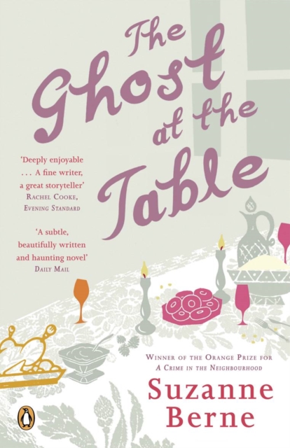 The Ghost at the Table, Paperback / softback Book