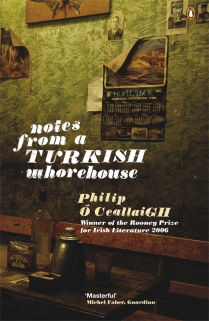 Notes from a Turkish Whorehouse, Paperback / softback Book
