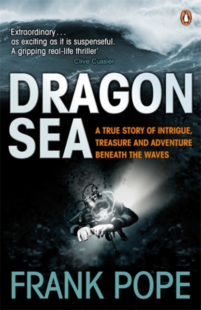 Dragon Sea, Paperback / softback Book