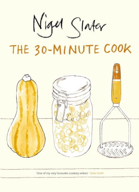 The 30-Minute Cook, Paperback / softback Book
