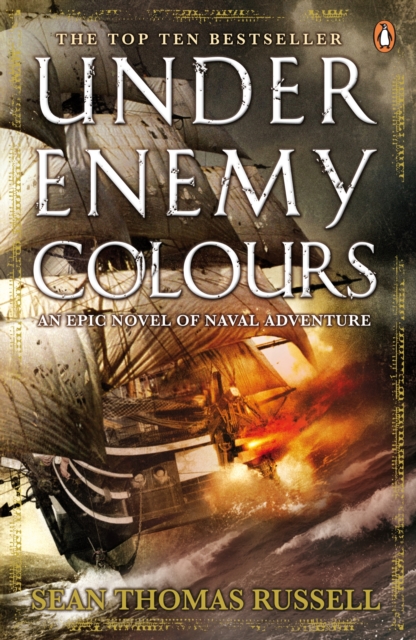 Under Enemy Colours : Charles Hayden Book 1, Paperback / softback Book