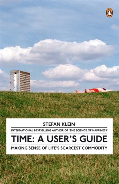 Time: A User's Guide, Paperback / softback Book