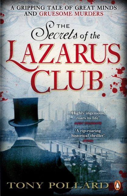 The Secrets of the Lazarus Club, Paperback / softback Book