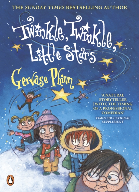 Twinkle, Twinkle, Little Stars, Paperback / softback Book