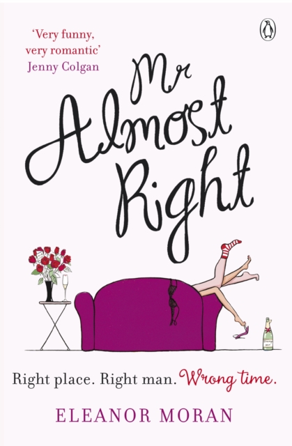 Mr Almost Right, Paperback / softback Book