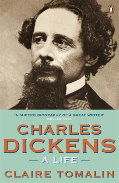 Charles Dickens : A Life, Paperback / softback Book