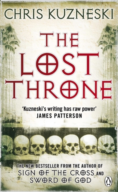 The Lost Throne, Paperback / softback Book