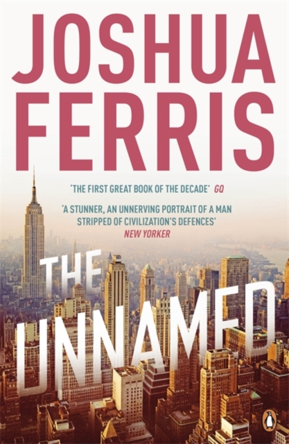 The Unnamed, Paperback / softback Book