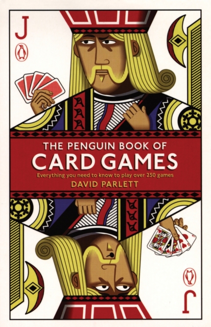 The Penguin Book of Card Games, Paperback / softback Book