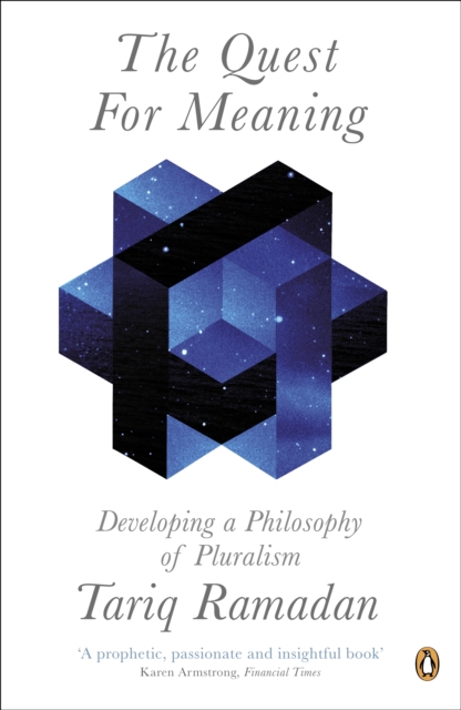 The Quest for Meaning : Developing a Philosophy of Pluralism, Paperback / softback Book