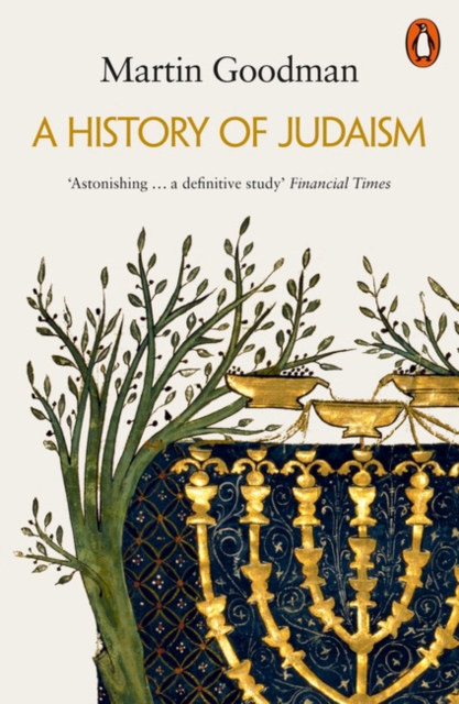 A History of Judaism, Paperback / softback Book