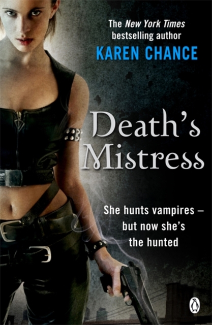 Death's Mistress, Paperback / softback Book