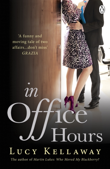 In Office Hours, Paperback / softback Book
