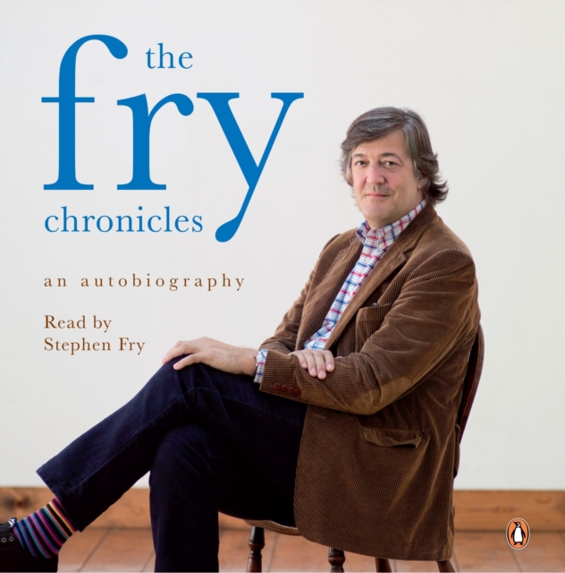 The Fry Chronicles, CD-Audio Book