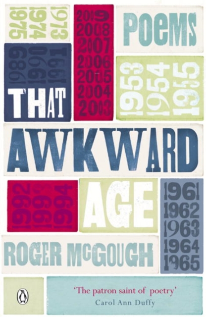 That Awkward Age, Paperback / softback Book