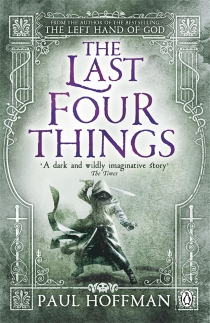 The Last Four Things, Paperback / softback Book