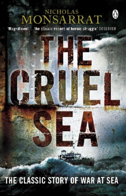 The Cruel Sea, Paperback / softback Book