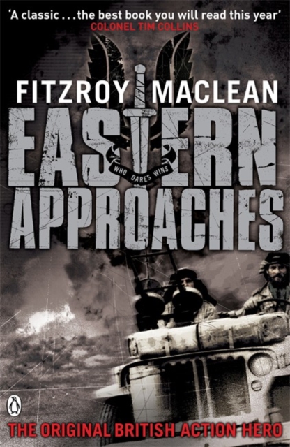 Eastern Approaches, Paperback / softback Book