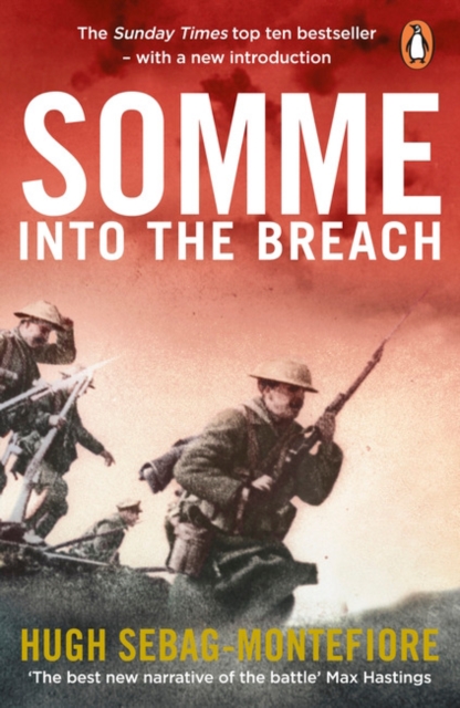 Somme : Into the Breach, Paperback / softback Book