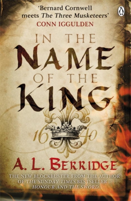 In the Name of the King, Paperback / softback Book