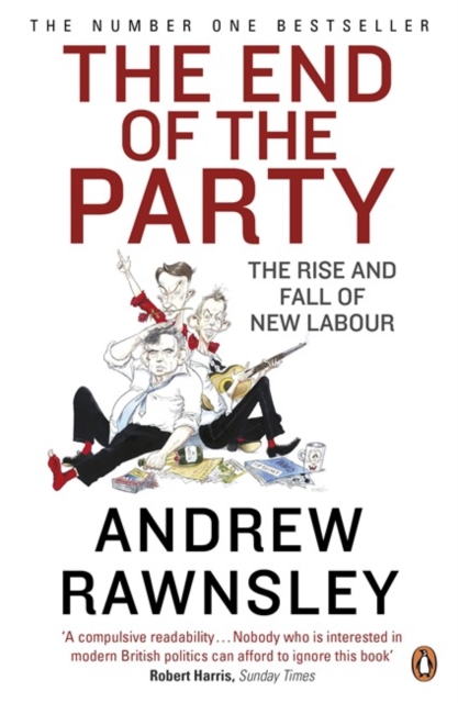 The End of the Party, Paperback / softback Book