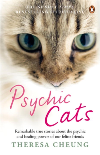 Psychic Cats, Paperback / softback Book