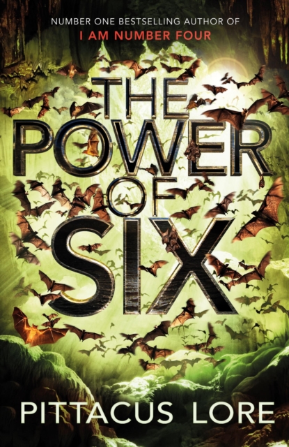 The Power of Six : Lorien Legacies Book 2, Paperback / softback Book