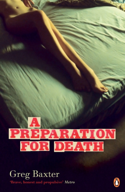 A Preparation for Death, Paperback / softback Book