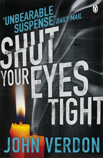 Shut Your Eyes Tight, Paperback / softback Book