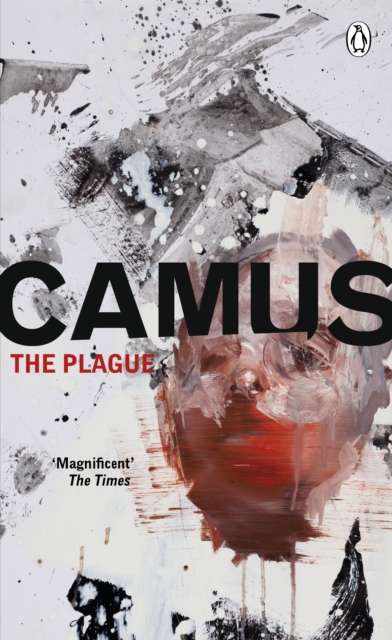 The Plague, Paperback / softback Book