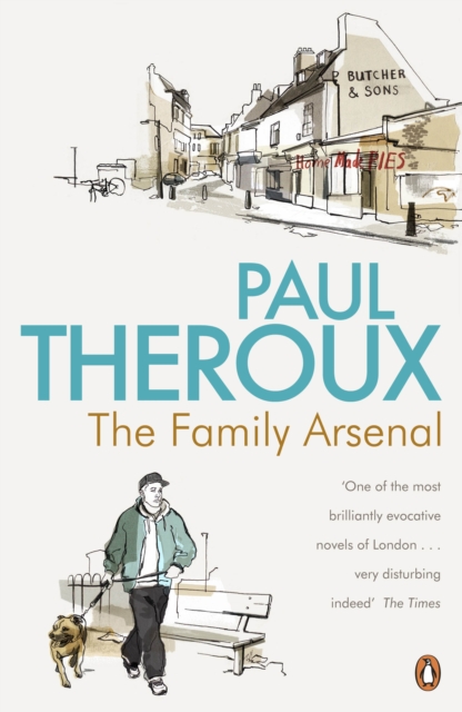 The Family Arsenal, Paperback / softback Book